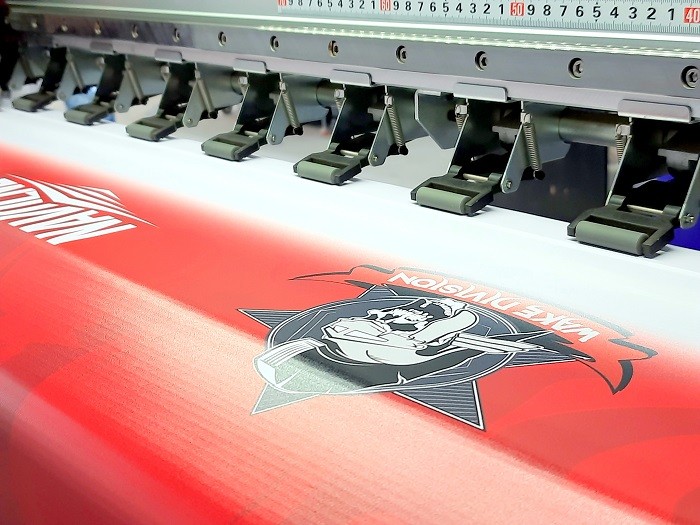 Принтер для печати баннеров