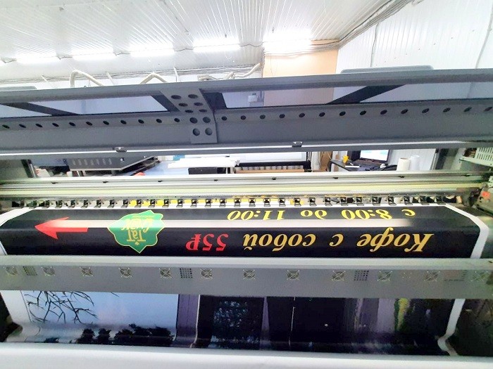 Принтер для печати баннеров