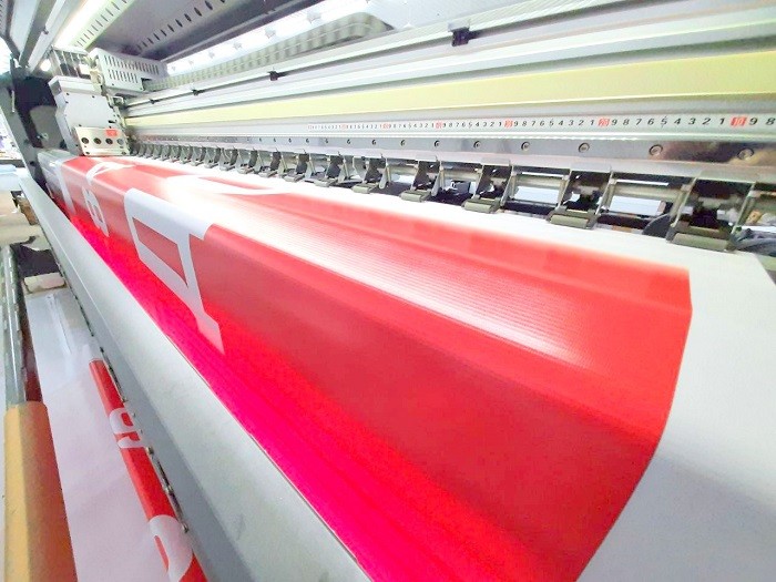 Баннер онлайн печать