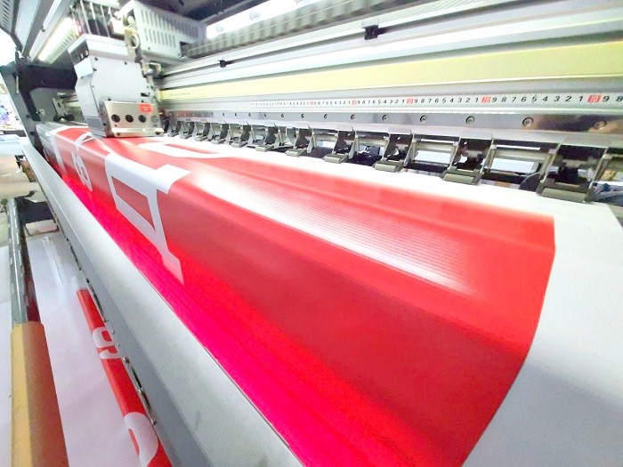 Баннер онлайн печать